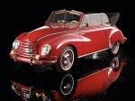 DKW 3=6 Cabrio 1955 года